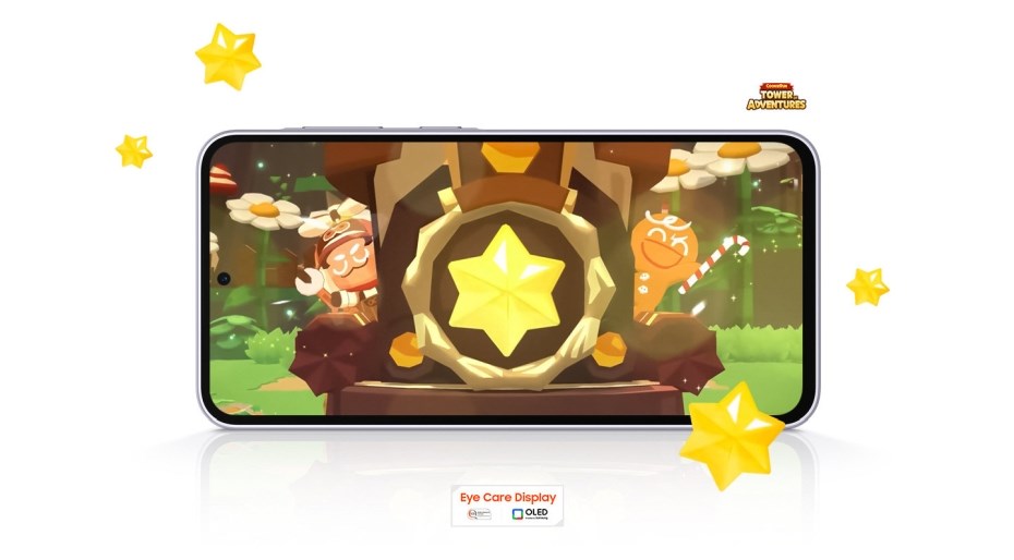 Samsung Galaxy A36 5G Super Amoled